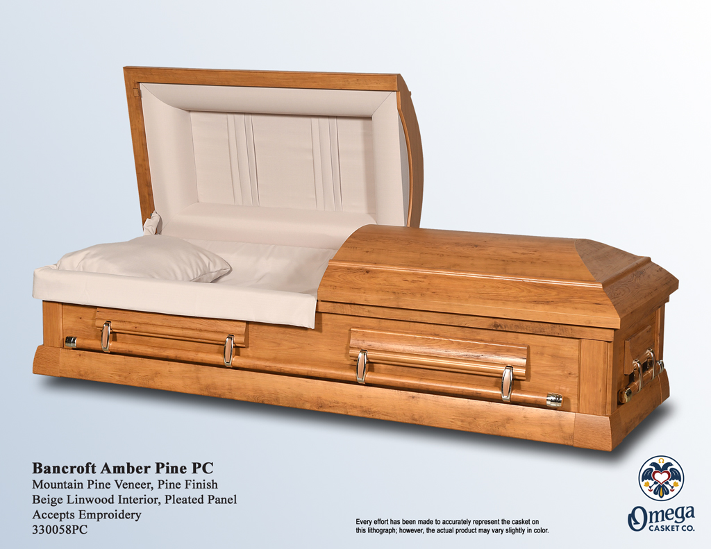 Bancroft Amber Pine PC